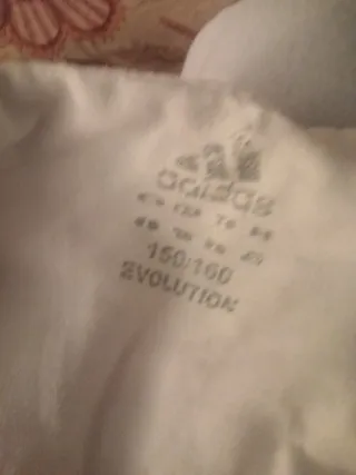 Kimono Adidas Judo/Karate blanco