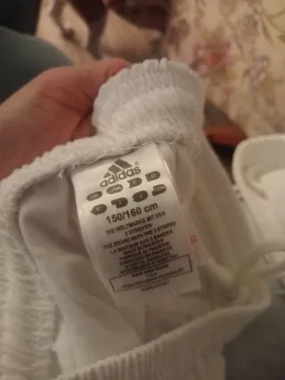 Kimono Adidas Judo/Karate blanco