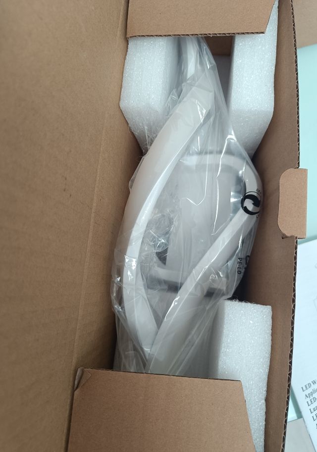 Lámpara LED pared - Moderna