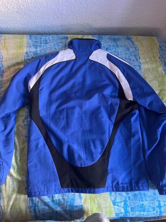 Chaqueta Chelsea Adidas retro