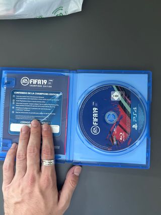 FIFA 19 Champions Edition PS4