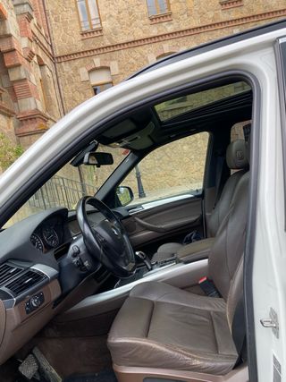 BMW X5 2010