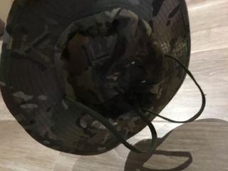 Gorra militar como NUEVA camuflaje