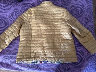 Piumino giallo Ellen Rose tg.55