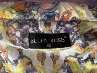 Piumino giallo Ellen Rose tg.55