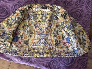 Piumino giallo Ellen Rose tg.55