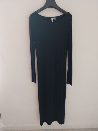 Vestito nero elegante - Tg.M