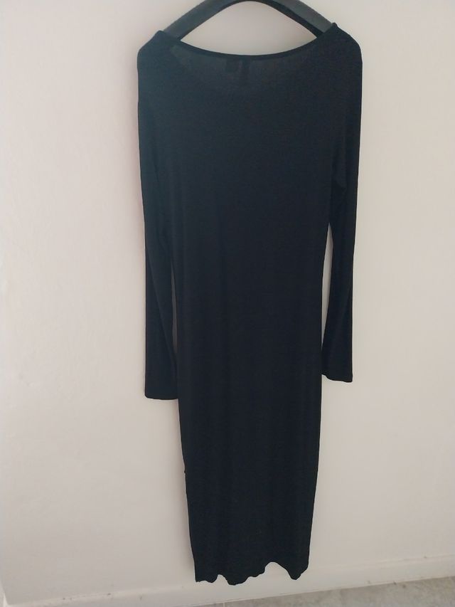 Vestito nero elegante - Tg.M