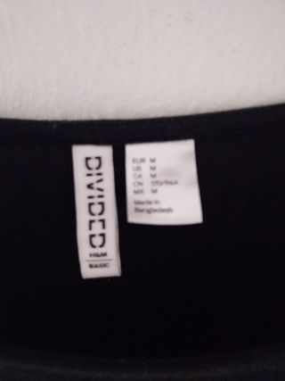 Vestito nero elegante - Tg.M