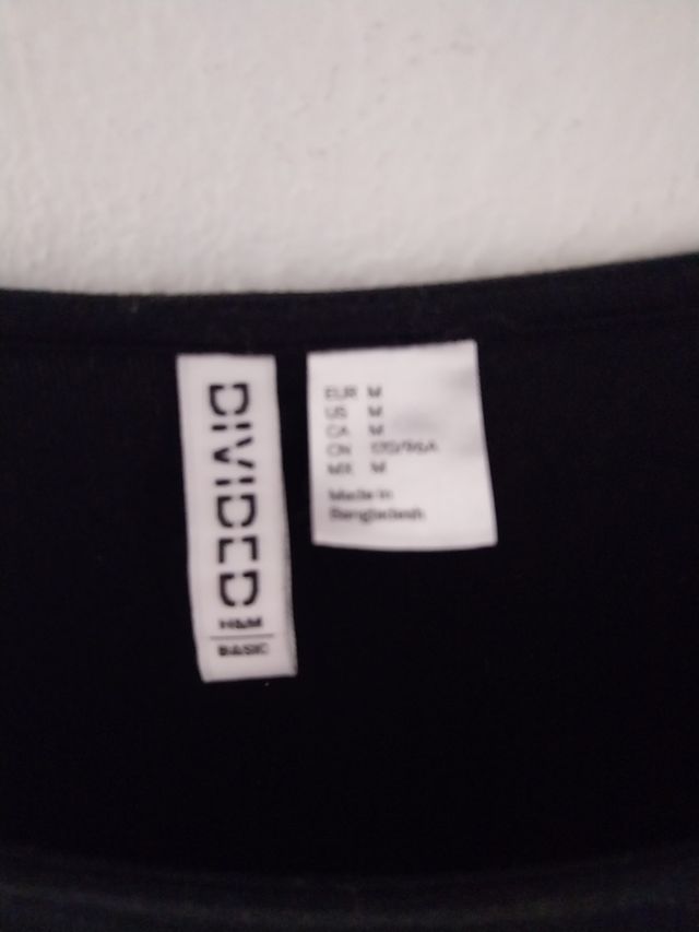 Vestito nero elegante - Tg.M