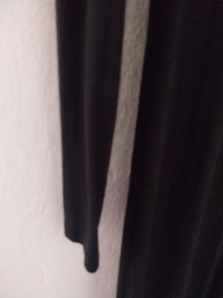 Vestito nero elegante - Tg.M