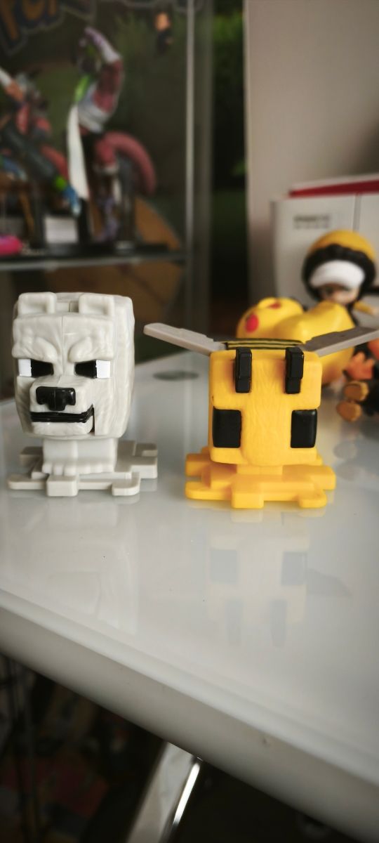 ✅  McDonald's figura Minecraft