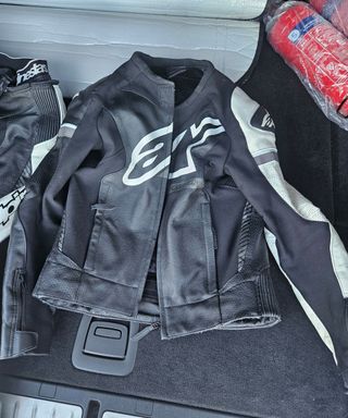 MONO Alpinestars GP-Force M de dos piezas