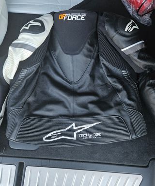MONO Alpinestars GP-Force M de dos piezas