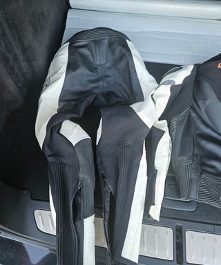 MONO Alpinestars GP-Force M de dos piezas