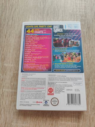 Just Dance 4 Nintendo Wii