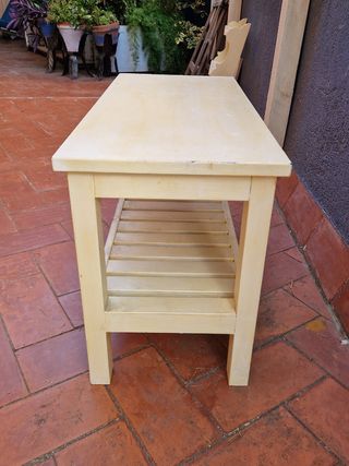 Banco IKEA HEMNES - Madera, beige