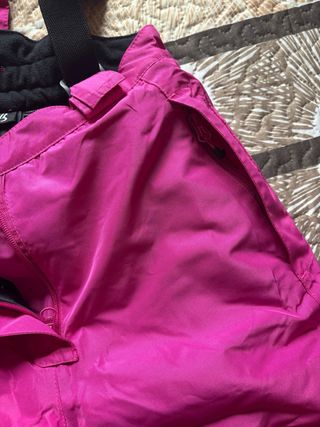 Mono nieve niña rosa | Talla 146/152