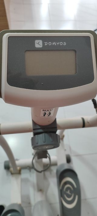 Bicicleta elíptica Domyos V300