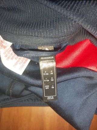 Chándal Adidas niño - talla 11-12 años