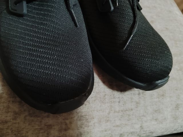 Zapatos de seguridad Tulident negros