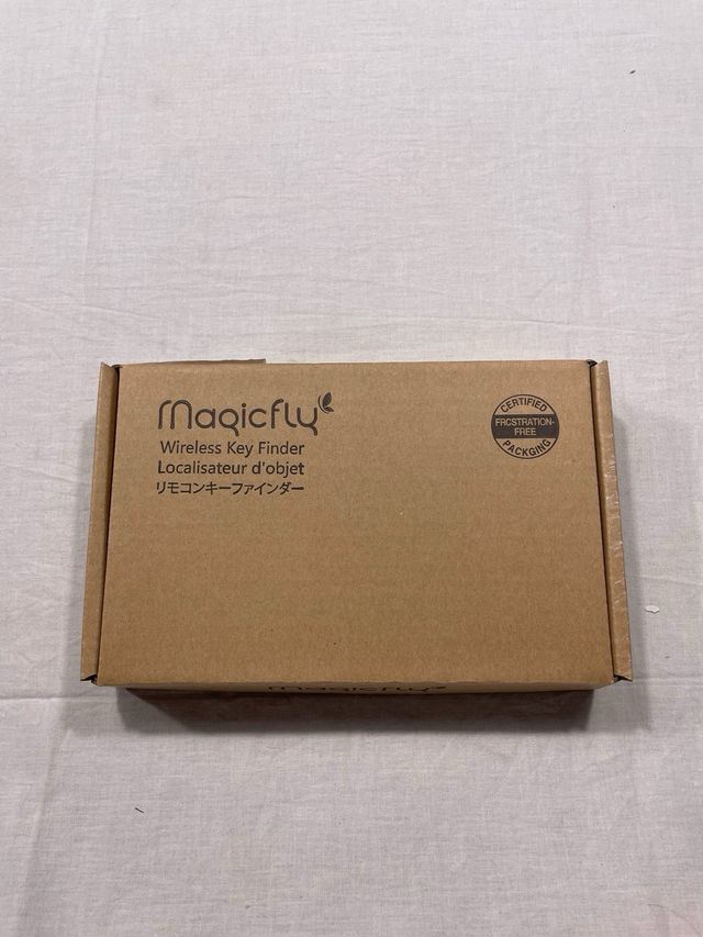 Buscador de Llaves Magicfly