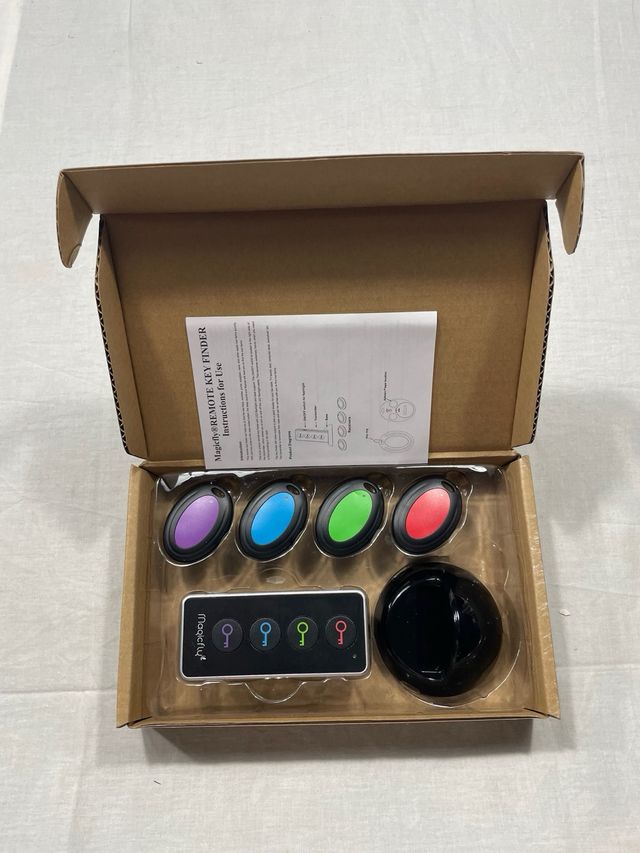 Buscador de Llaves Magicfly