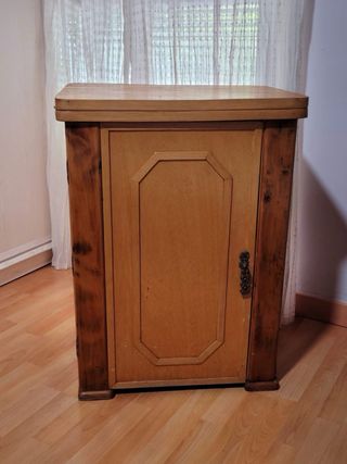 Máquina coser SIGMA antigua