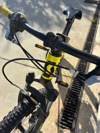 scott scale 20’