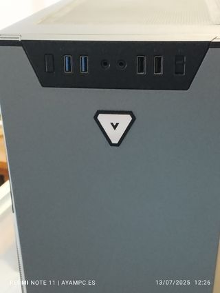 Caja PC + Accesorios