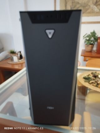Caja PC + Accesorios