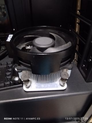 Caja PC + Accesorios