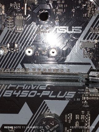 Caja PC + Accesorios