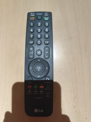 Televisor LG 19" Negro