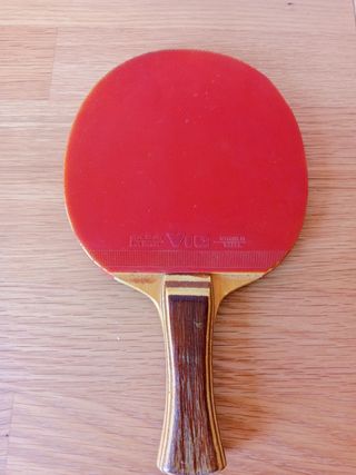 Pala Ping Pong Años 70
