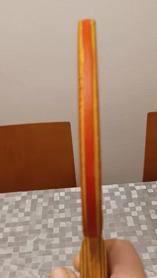 Pala Ping Pong Años 70