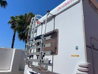 Autocaravana Dethleffs Fiat