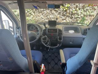 Autocaravana Dethleffs Fiat