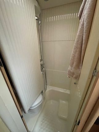 Autocaravana Dethleffs Fiat