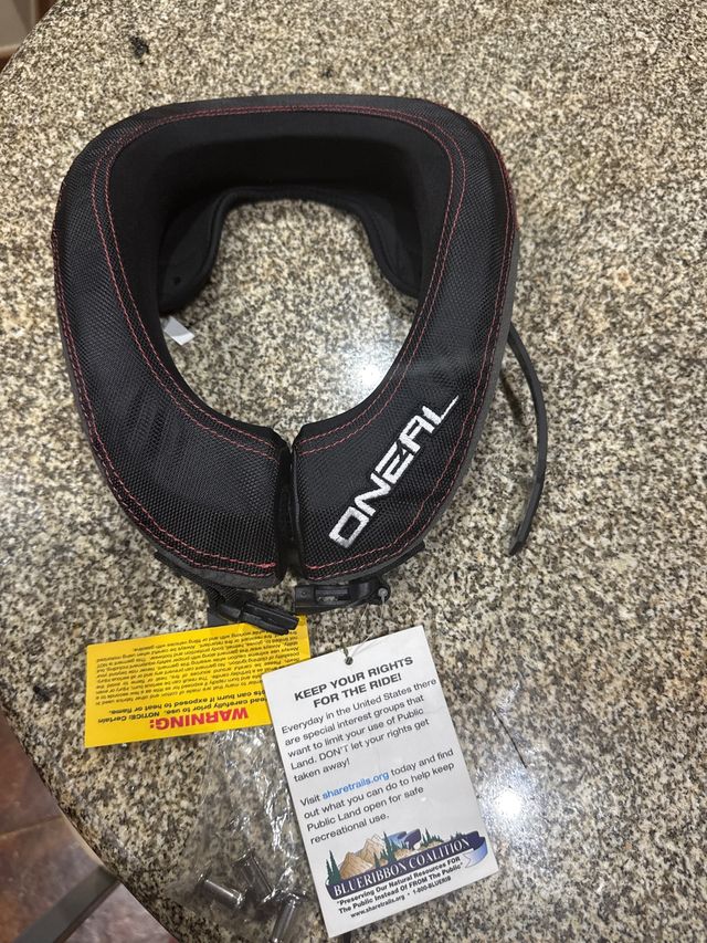 Collarino ONeal per Motocross