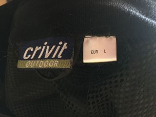 Mono lluvia motorista negro