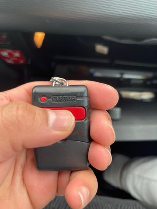 Mando garaje Clemsa