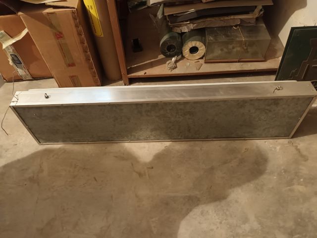 Poster luminoso Ibertren 130x20 cm