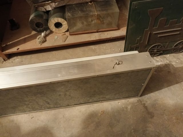 Poster luminoso Ibertren 130x20 cm