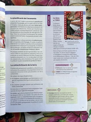 Libro Historia 4 ESO