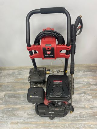 Hidrolimpiadora Gasolina Ducati DPW 3100G