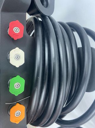 Hidrolimpiadora Gasolina Ducati DPW 3100G