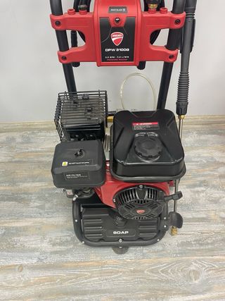 Hidrolimpiadora Gasolina Ducati DPW 3100G