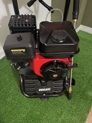 Hidrolimpiadora Gasolina Ducati DPW 3100G (OCASIÓN