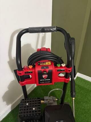 Hidrolimpiadora Gasolina Ducati DPW 3100G (OCASIÓN